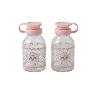 ست نمک‌پاش و فلفل‌پاش بست مدل Twin Rose بسته دو عددی