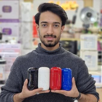 تراول ماگ استار اسکای 200 میلی لیتر استیل