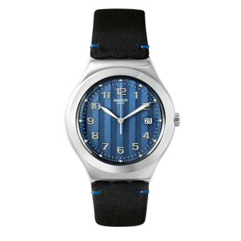 ساعت سواچ مدل CÔTES BLUES (YWS438)