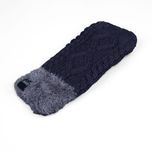 دستکش بافتنی زنانه مدل SABA-36019