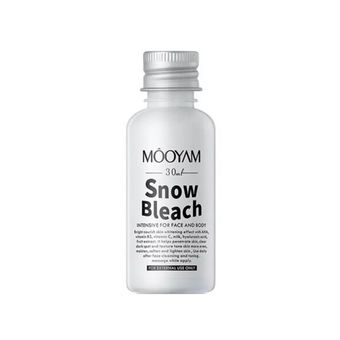 روشن کننده تضمینی و دائمی مویام مدل Snow Bleach