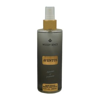 بادی اسپلش مردانه وودی سنس مدل AVENTUS  حجم 250 میلی لیتر