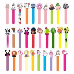 نشانگر کتاب مدل فانتزی کد 04 مجموعه 30 عددی*564