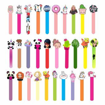 نشانگر کتاب مدل فانتزی کد 04 مجموعه 30 عددی*564