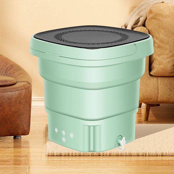 مینی واش مدل Folding Washing Machine