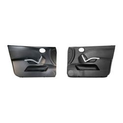 رودری آذین‌ پارت جفت جلو طرح فابریک مناسب برای ساینا و کوییک بسته دو عددی