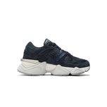 New Balance 9060 Navy Blue White Grey