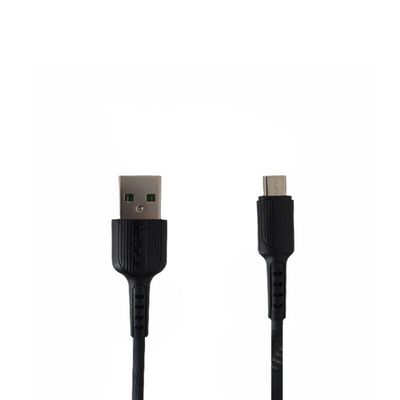 کابل تبدیل USB به microUSB پرووان مدل PCC285 طول 1 متر