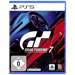 بازی Gran Turismo 7 برای PS5 (اکبند)