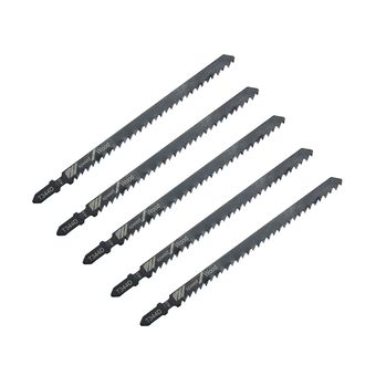  تیغ اره عمودبر چوب بوش مدل T344D مجموعه 5 عددی