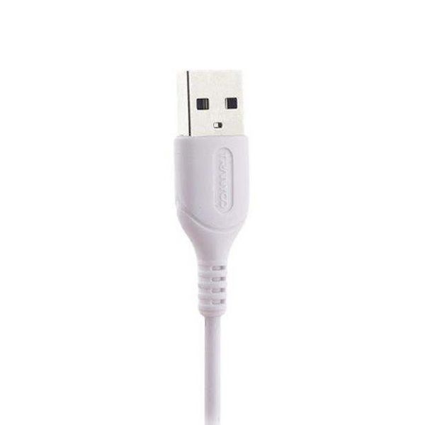 کابل تبدیل USB به micro-USB ترانیو مدل X-1 طول 1 متر