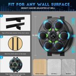 کیسه بوکس موزیکال