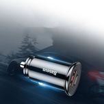 شارژر فندکی باسئوس مدل Quick Car Charger PPS 30W