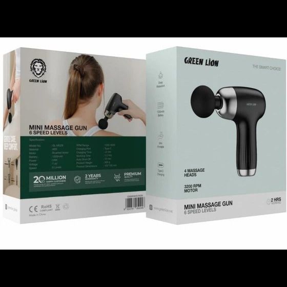 تفنگ ماساژ مینی Mini MassgeGun