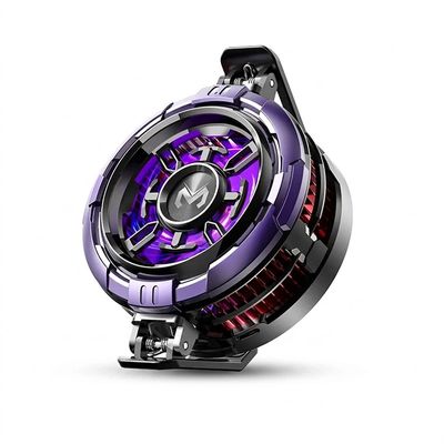فن خنک کننده موبایل ممو مدل CX08-AI