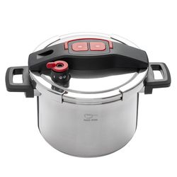 زودپز پارس استیل مدل کلیپسو گنجایش 6 لیتر _ خرید از نمایندگی کرج