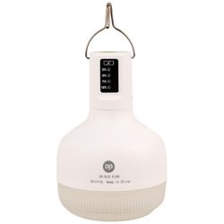 چراغ آویز چادر دی پی مدل D-7812C