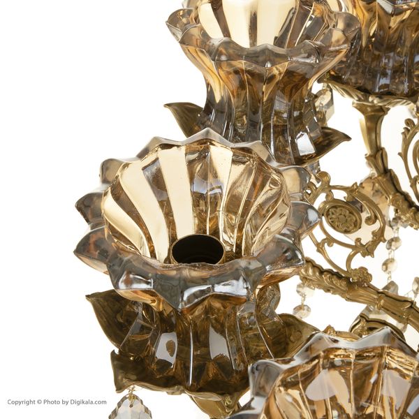 لوستر 10 شعله شاهان تک کد 2027