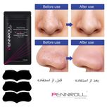 چسب‌ پاک کننده بینی پنرول مدل PRD - Deep Blackhead Acne Cleanser  عددی 1