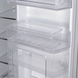 یخچال و فریزر ساید بای ساید 32 فوت اسنوا مدل S1Di-M210-W