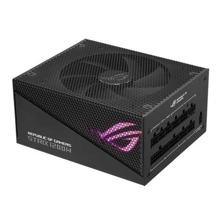 Power Supply ASUS ROG Strix 1200G Aura 80 Plus Gold
