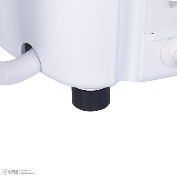 مینی واش و کتونی شور