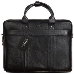 کیف اداری مردانه بیورا مدل چرم طبیعی کد eez33