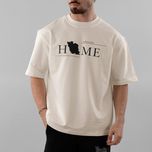 تی‌شرت آستین کوتاه مردانه مدل GS-M-Home-304891
