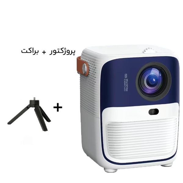 ویدئو پروژکتور اندروید Umiio مدل A008