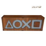  آیکون لایت طرح Playstation مدل  BOX-S01