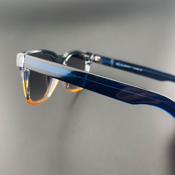 عینک آفتابی ویفر پلاریزه آلبرت وگ مدل S31109C4 Acetate Avantgarde Visionary