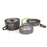 مجموعه ظروف سفری کمپسور مدل 308