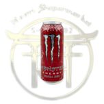 انرژی زا مانستر ULTRA RED