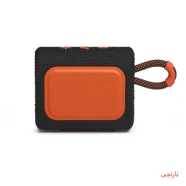 اسپیکر قابل حمل جی بی ال مدل Go3