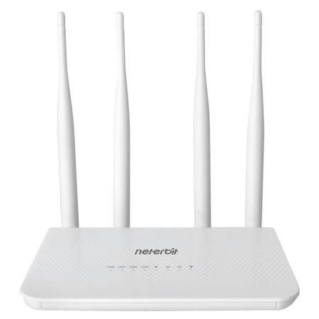 مودم 4G LTE نتربیت مدل NW-431F