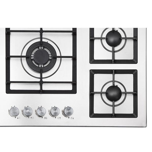 اجاق گاز صفحه ای ایلیا استیل مدل S-514