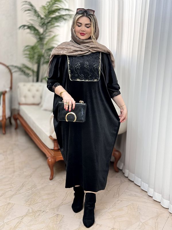کفتان مخمل پرستو 2397