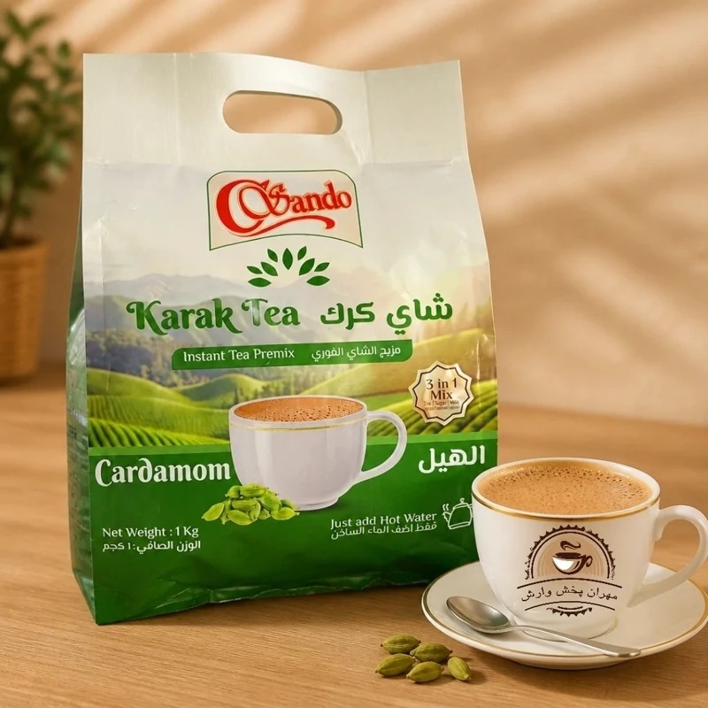 چای کرک هل ساندو یک کیلویی