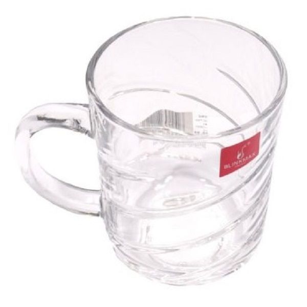 لیوان بلینک مکس مدل محک خطی کد 410 بسته 6 عددی
