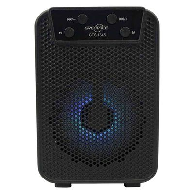 اسپیکر بلوتوثی  قابل حمل گریت نایس مدل GTS-1345