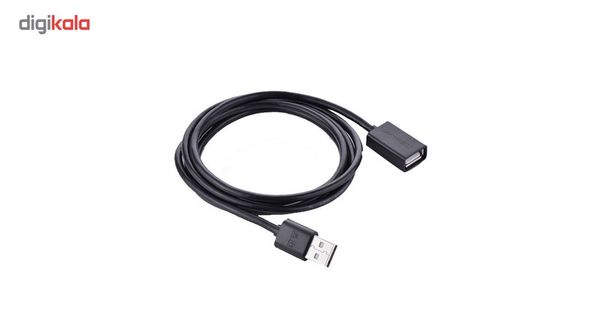 کابل افزایش طول USB 2.0 یوگرین مدل US103 طول 0.5 متر