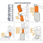 درای بگ سی تو سامیت مدل Air Stream Pump کد S2023