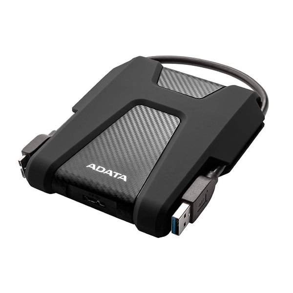 هارد اکسترنال ای دیتا مدل DashDrive Durable HD680 ظرفیت 1 ترابایت