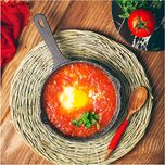 تابه نالینو مدل Unica سایز 18