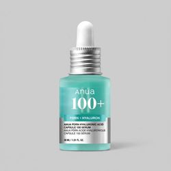 سرم ضد چروک و آبرسان پوست آنوا مدل +100 PDRN + HYALURON مناسب برای انواع پوست حجم 30 میلی لیتر