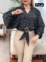 شومیز جلو حلقه ویکاد 3020