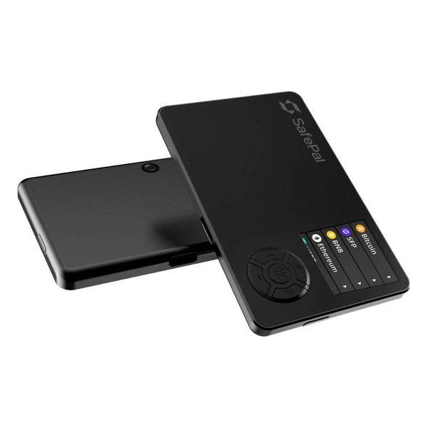 حراج کیف پول سخت افزاری سیف پال Safepal S1 Pro مدل 2025  فروش فقط برای مصرف کننده همراه 400 هزار تومان تخفیف + موجود تهران
