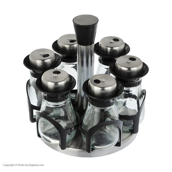 ست جاادویه  7 پارچه  کاپریس کد 3320411*171