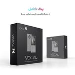 گوشی موبایل وکال مدل F4 دو سیمکارت ظرفیت 64 مگابایت و رم 64 مگابایت