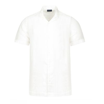 پیراهن آستین کوتاه مردانه مدل SB-SS-4113-D1